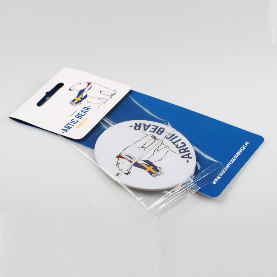 2257 Taşıyıcılı Oto Kokusu - Resim 2